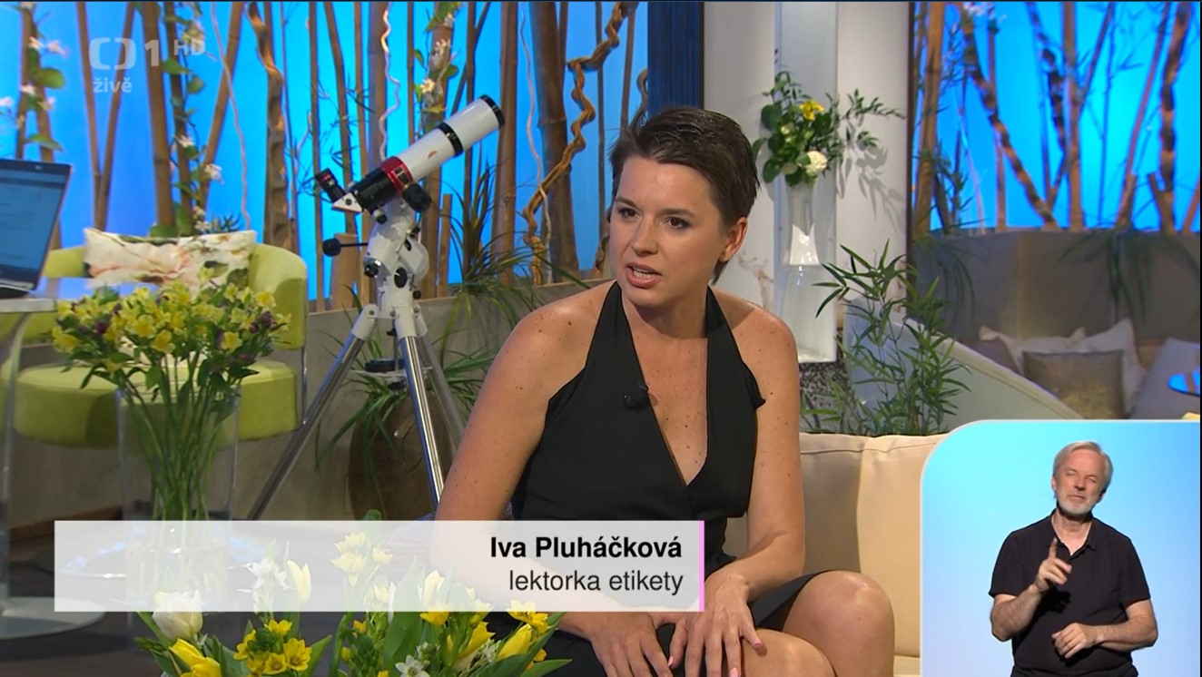 Česká televize - SAMA DOMA
